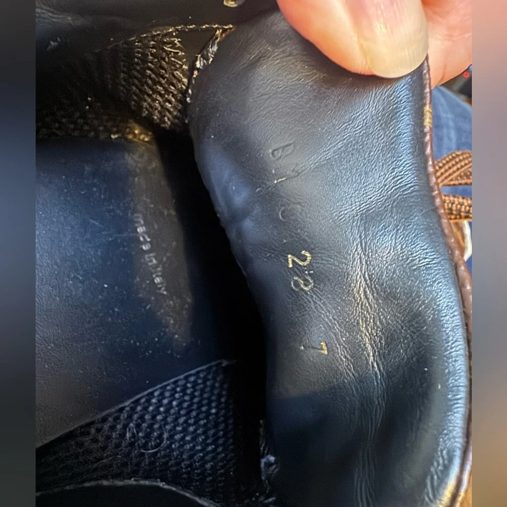 Louis Vuitton Run Away Sneakers - Picture 7 of 7